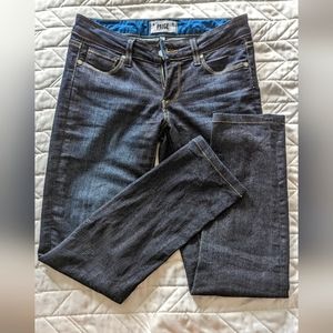 Paige Skyline Skinny Jeans (25)